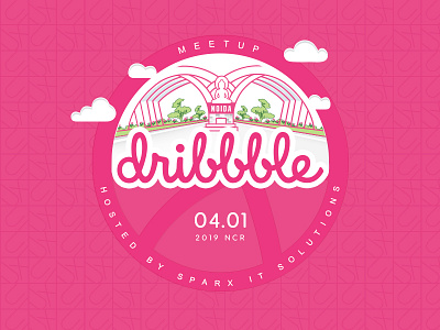 Dribbble Meetup 2019 | Noida | India design dribbble dribble meetup india noida sparx sparx it solutions