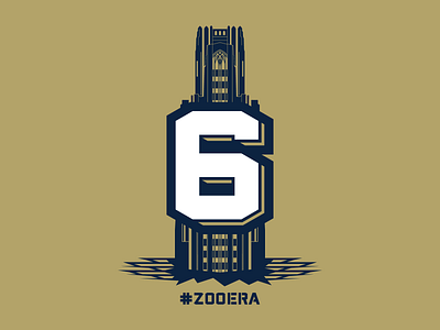 Oakland Zoo 6 basketball cathedral court h2p logo oakland panther panthers pitt shirt sports zoo zooera