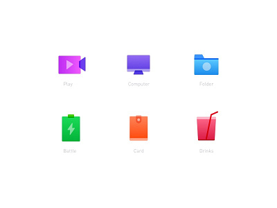 Icons icon ui