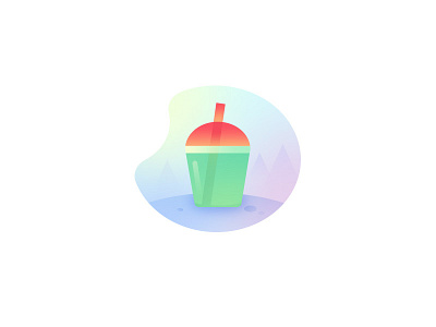 No juice in the bottle bottle icon illustration juice ui