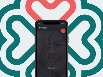 Naturlægen mobile site simplicity ui ux
