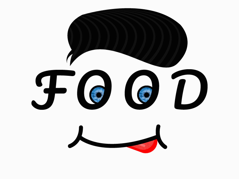 Food Lover... animation app brand branding color design dribbble dribbble invite explore flat hello illustration ios logo motion specscale typography vector web website