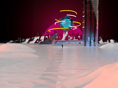 Everyday inspiration cinema 4d everyday art inspiration motion graphics physical render