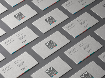 Museos y Colecciones UCM brand business card business card design creativity design editorial logo logotype visual