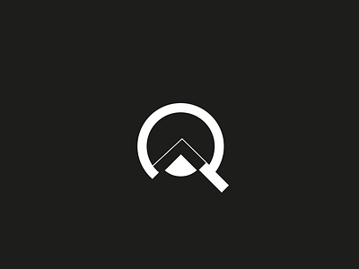 Q 36 days of type behance branding design dribbble graphic design lettering logotype maracaibo typography vector