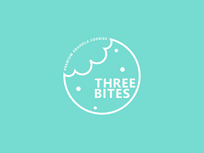 Three Bites Granola Cookies bites brand brandideas brandidentity branding concept cookies dailylogochallenge design designinspiration food granola graphicdesign illustrator logo logoconcept logoideas logoinspiration vector visualidentity