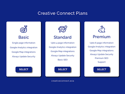 Daily UI - 30 100dayschallenge app branding cc connect creative creative connect creativecoding daily ui dailyui design freelance illustration logo price plans ui ux vector web web plans