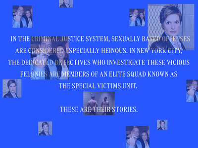 Olivia Benson Can Eat My HEART out 👩‍❤️‍💋‍👩 2d blue branding character clean color concept cops creative cute design graphic design identity illustrator minimal nypd police 👩‍❤️‍💋‍👩