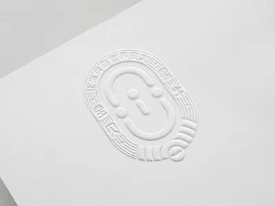 宝贝很牛品牌视觉设计 | logo child effect logo
