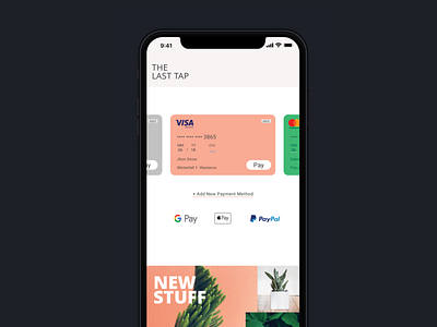 Daily UI 002 dailychallengeui pantone pantone 2019 ui ux