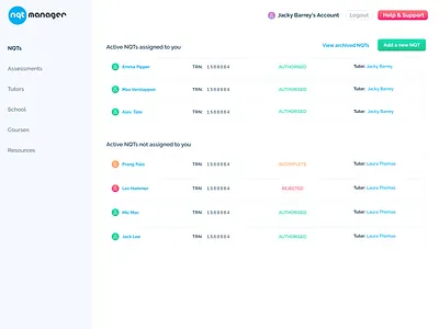 User Dashboard dashboard design lists members ui users ux vector white