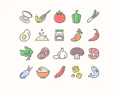 Xiaolin cuisine fried rice ingredients