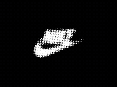 NIKE SNKRS 01 animation bw converse grit jordan motion design nike process snkrs swoosh