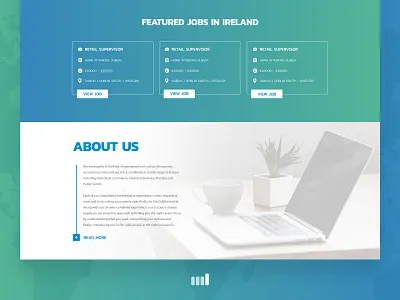 AccPro Website accpro blue blue and yellow design find gradient green iconography icons interface job map ui ux web webdesign world