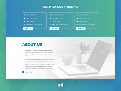 AccPro Website accpro blue blue and yellow design find gradient green iconography icons interface job map ui ux web webdesign world