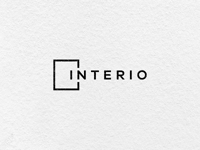 Interio architechture box brand cabinet door furniture furniture design furniture store identity in interior logo logo design minimalism