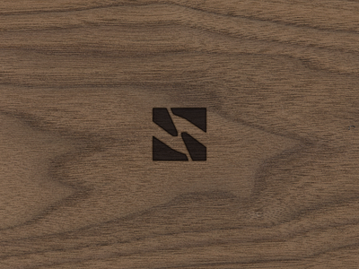 Straight Edge Branding brand identity logo logos mark mark icon symbol wood