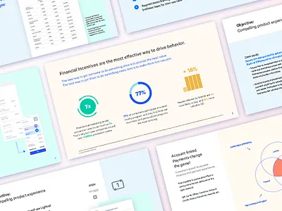 Customer Value Presentation deck decks keynote powerpoint powerpoint presentation presentation presentation design presentation layout sales deck slide deck slide design