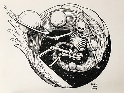 Inktober day 17