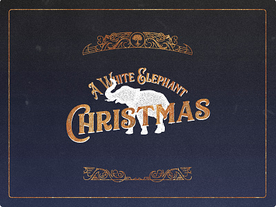 White Elephant Christmas (Sermon Series) church logo occ sermon series white christmas