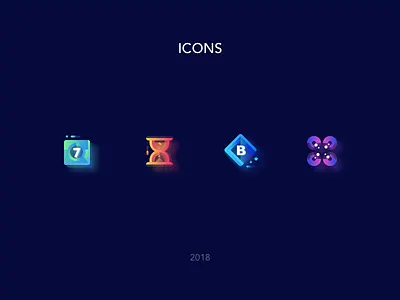 Banking icons 10.18 ui 图标