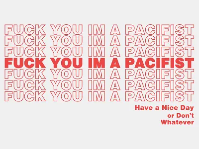 Have a Nice Day. Or Don't. branding design identity podcast