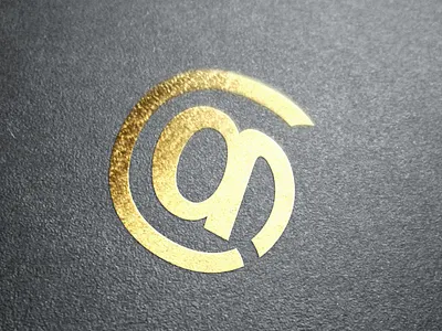 Gold Stamping animation app blue branding character clean flat icon identity illustration lettering logo minimal mobile type typography ui ux vector web