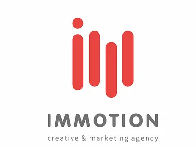 Logotype for Marketing agency design logo vector