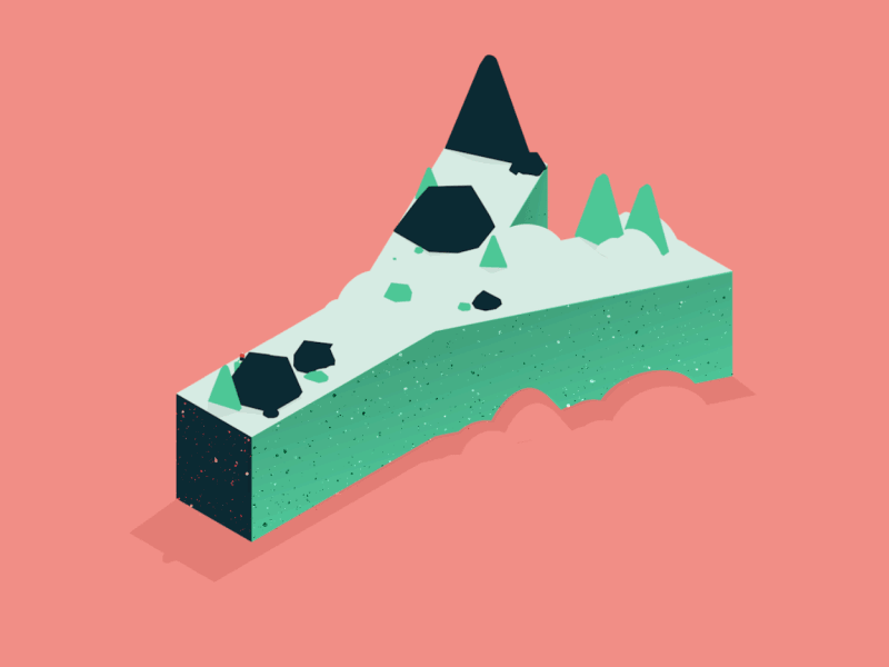 36 Days of Type - Y 2d 36daysoftype 3d aftereffects animation c4d illustration map