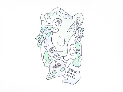 Freeform sketch 101618 drawing illustration illustrator photoshop sketch