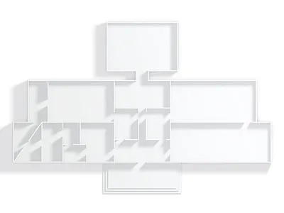 Chanel Mlle Privé - map design icon map ui ux