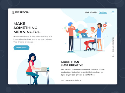 Bizspecial - Web application appdesign application code design design agency graphicdesign interactiondesign ui ux uidesign uiux userexperience userinterface userinterfaces uxdesign webdesign webdesigner webdeveloper webdevelopment websites websitestyle