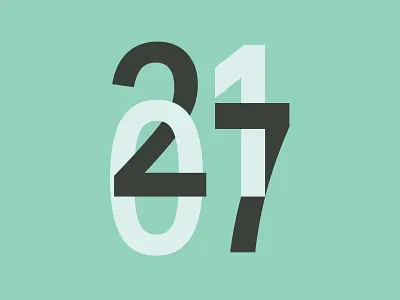 2017 Lockup design logo matt hodin design type typography vector