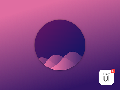 005 App Icon challenge daily ui challenge ui