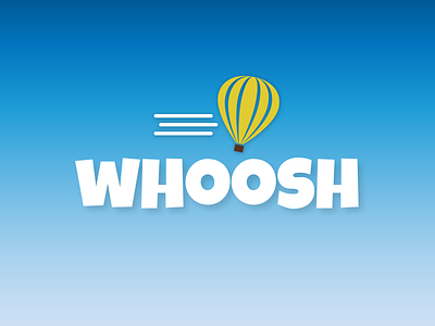 Daily Logo Challenge - Day 2: Hot Air Balloon branding daily logo challenge dailylogochallenge design fun icon logo typography