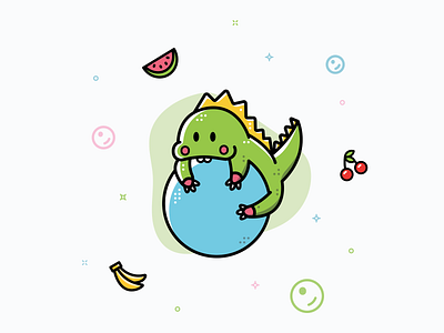 Bubble Bobble bubble bobble design illustration illustrator vector video game video games