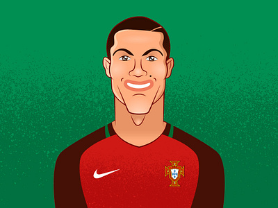 Cristiano Ronaldo cr7 cristiano football futbol player soccer vector