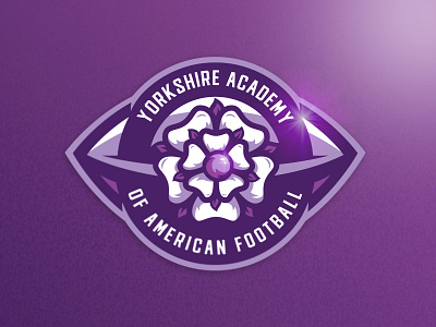 Yorkshire Academy of Football ball england football nfl rose sports yorkshire