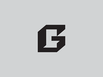 Letter G design graphic design letter logo logotype mark symbol