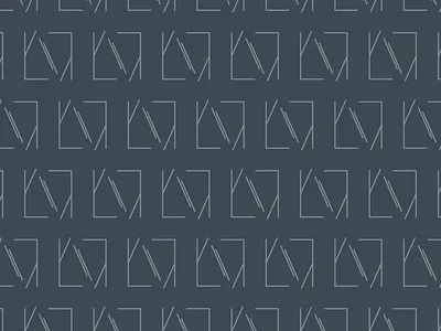 Geometric Pattern Design brand mark branding design geometric design geometric illustration monogram logo pattern pattern design patterns real estate branding realtor