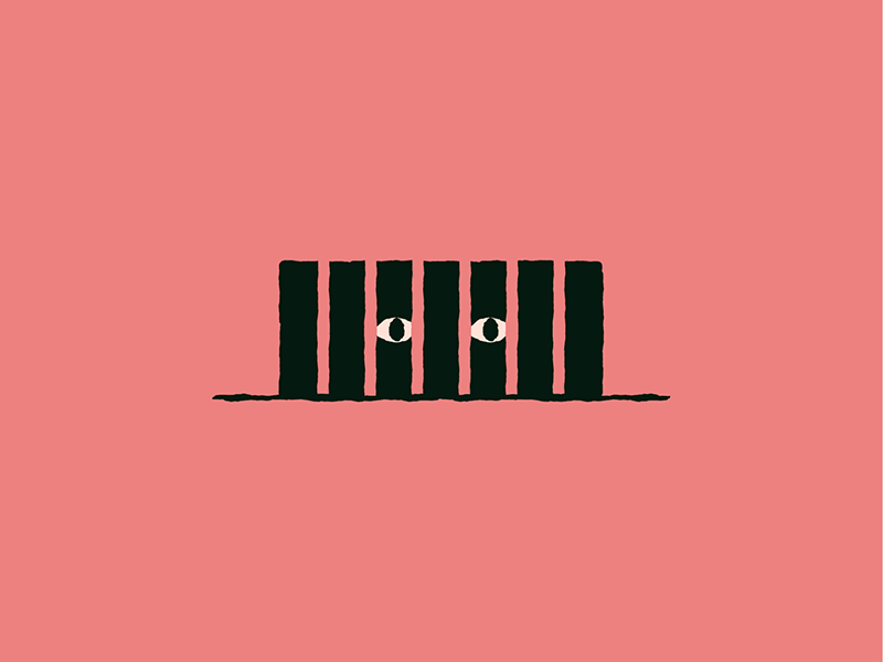 Vectober 10/21 - Drain animation drain eyes inktober inktober2018 lurk vectober vectober2018
