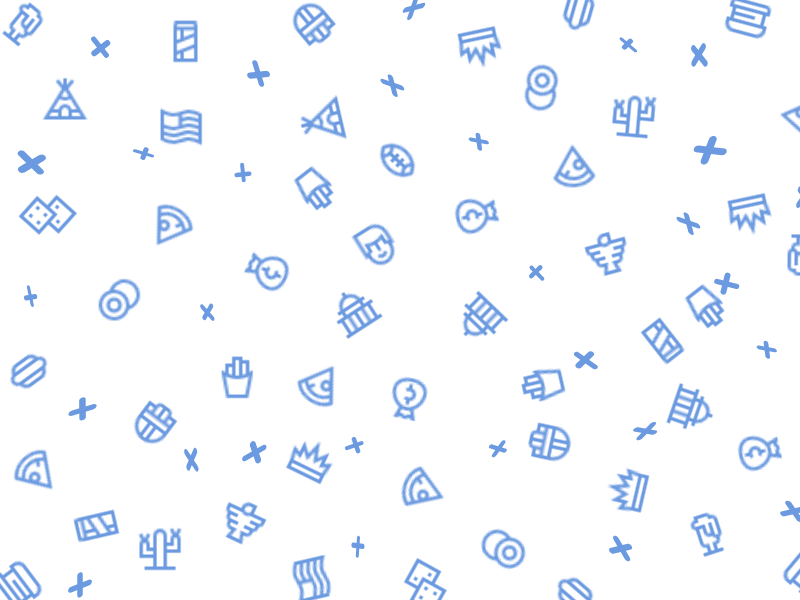 Example of Background Pattern