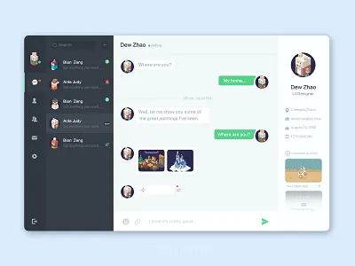 exercise design ui