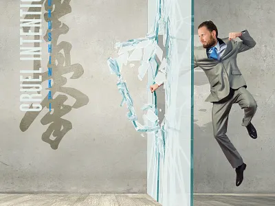 Cruel Intentions - Kyokushinkai art artwork canon itunes japan karate music photography photoshop record recordsleeve spotify