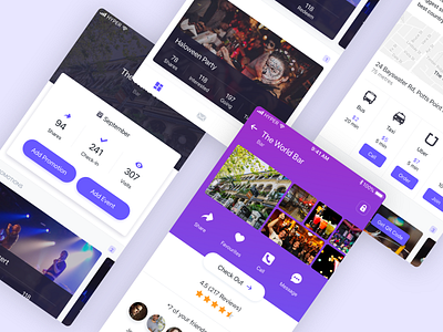 NiteVision app applogo apps design development hyper interaction ios iphone mobile mobiledesign ui uidesign ux uxdesign
