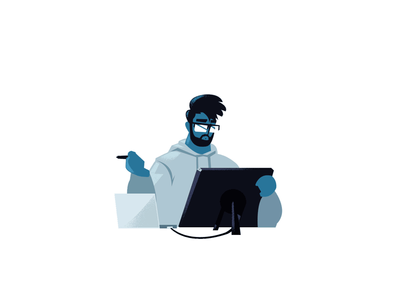 Illustrator by Abul Bashar Muhammad Salahuddin 🚀 on Dribbble