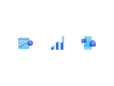 Trainerplan Marketing Icons icons ui