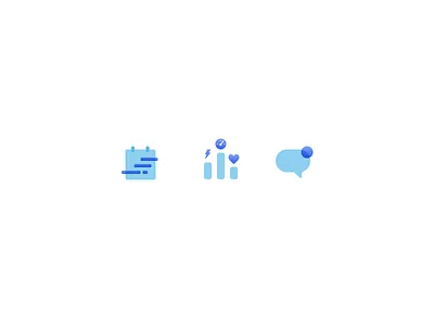Trainerplan Marketing Icons icons ui