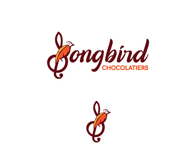 Songbird3 animation brand branding design desing icon illustration logo logo design type vector