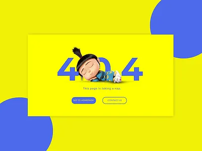 Error 404 404 colorful design error error404 ui uidesign uiusdesign uiux ux uxdesign web website